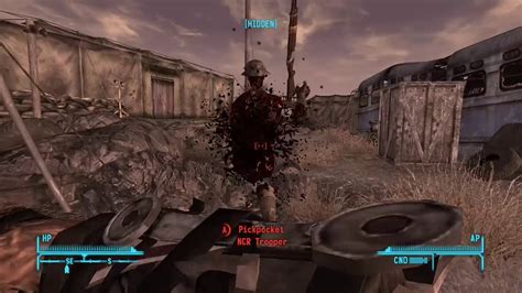 fallout new vegas bloody mess|fallout nv bloody mess review.